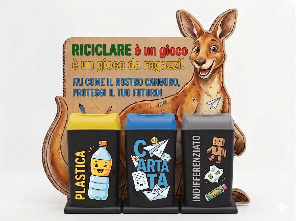 Educazione ambientale interattiva